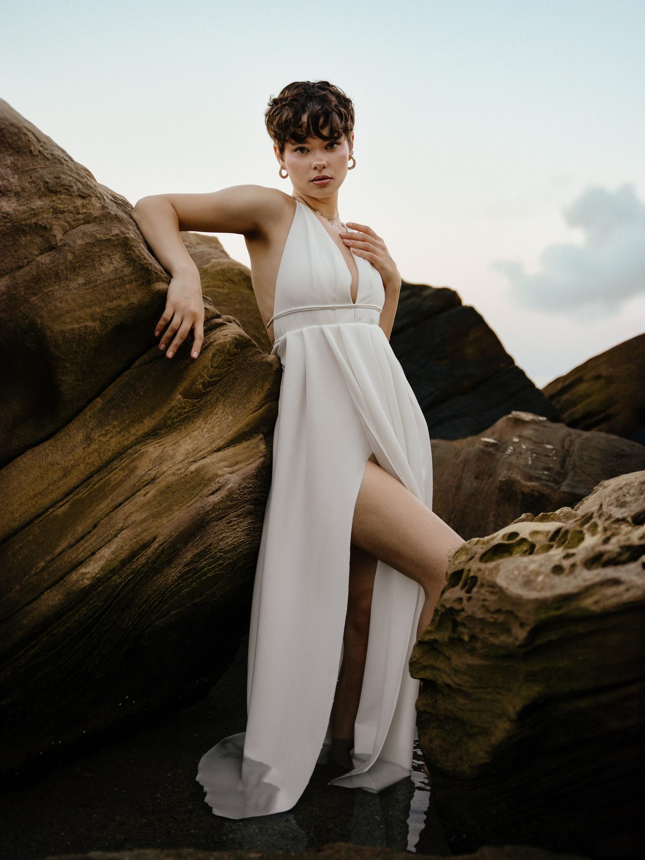 denny / portrait session