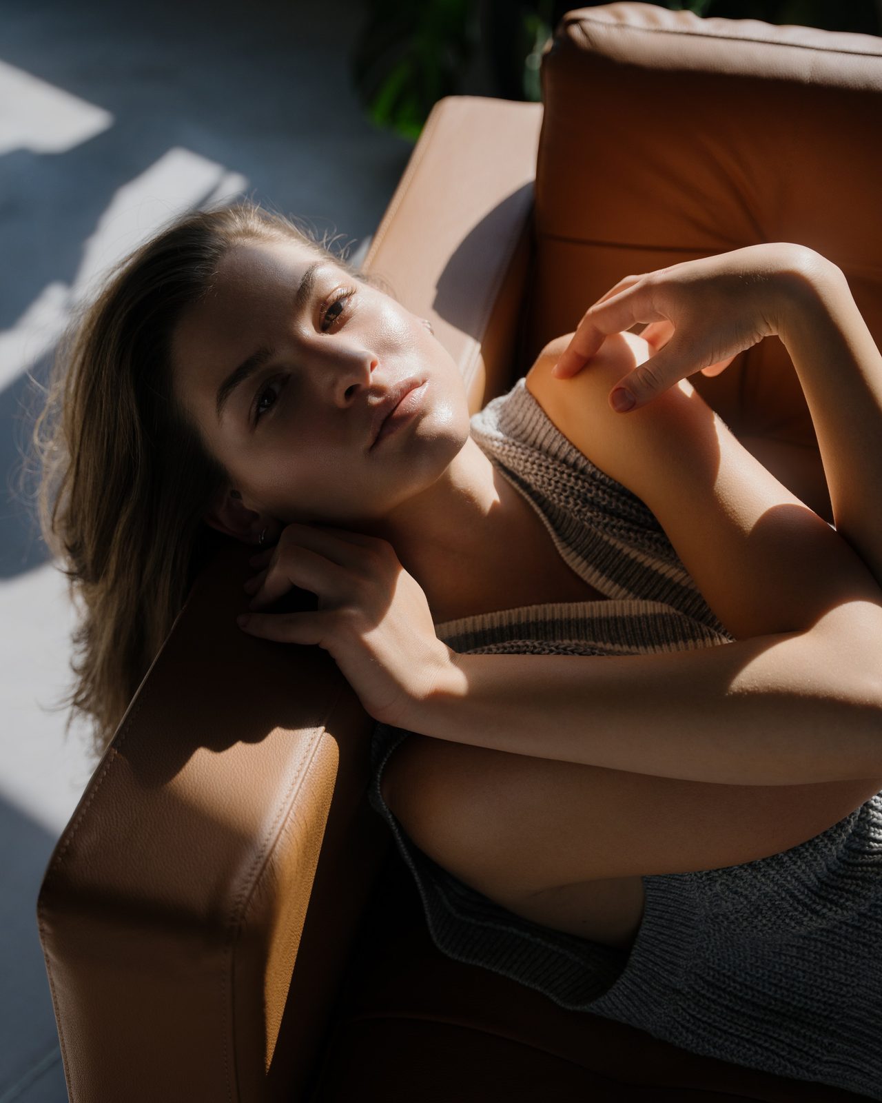 greta / model test