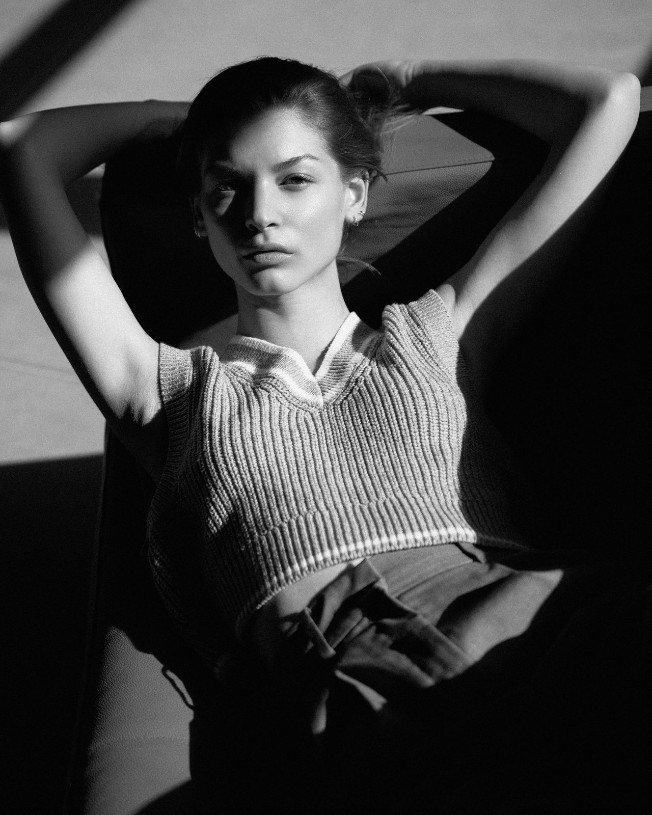 greta / model test, photo 5