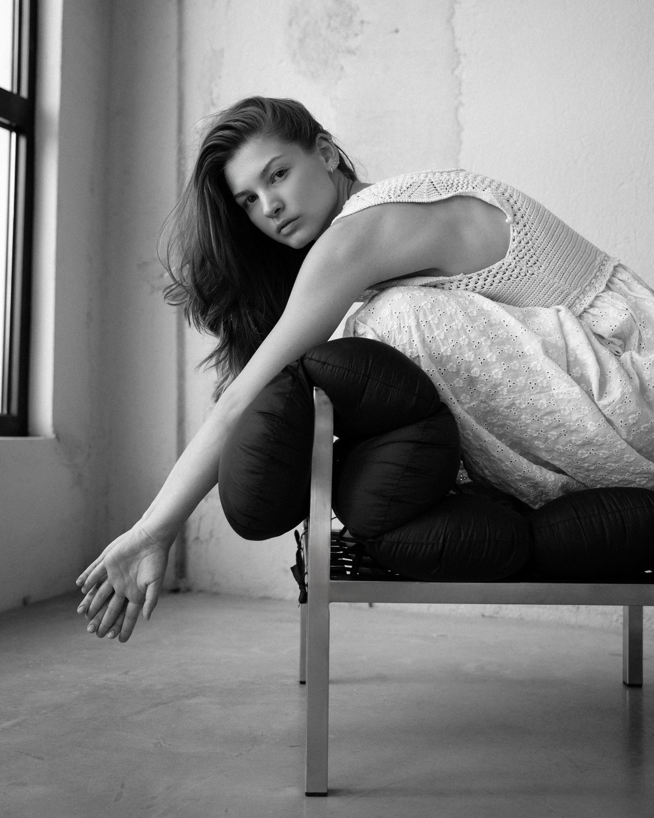 greta / model test, photo 7