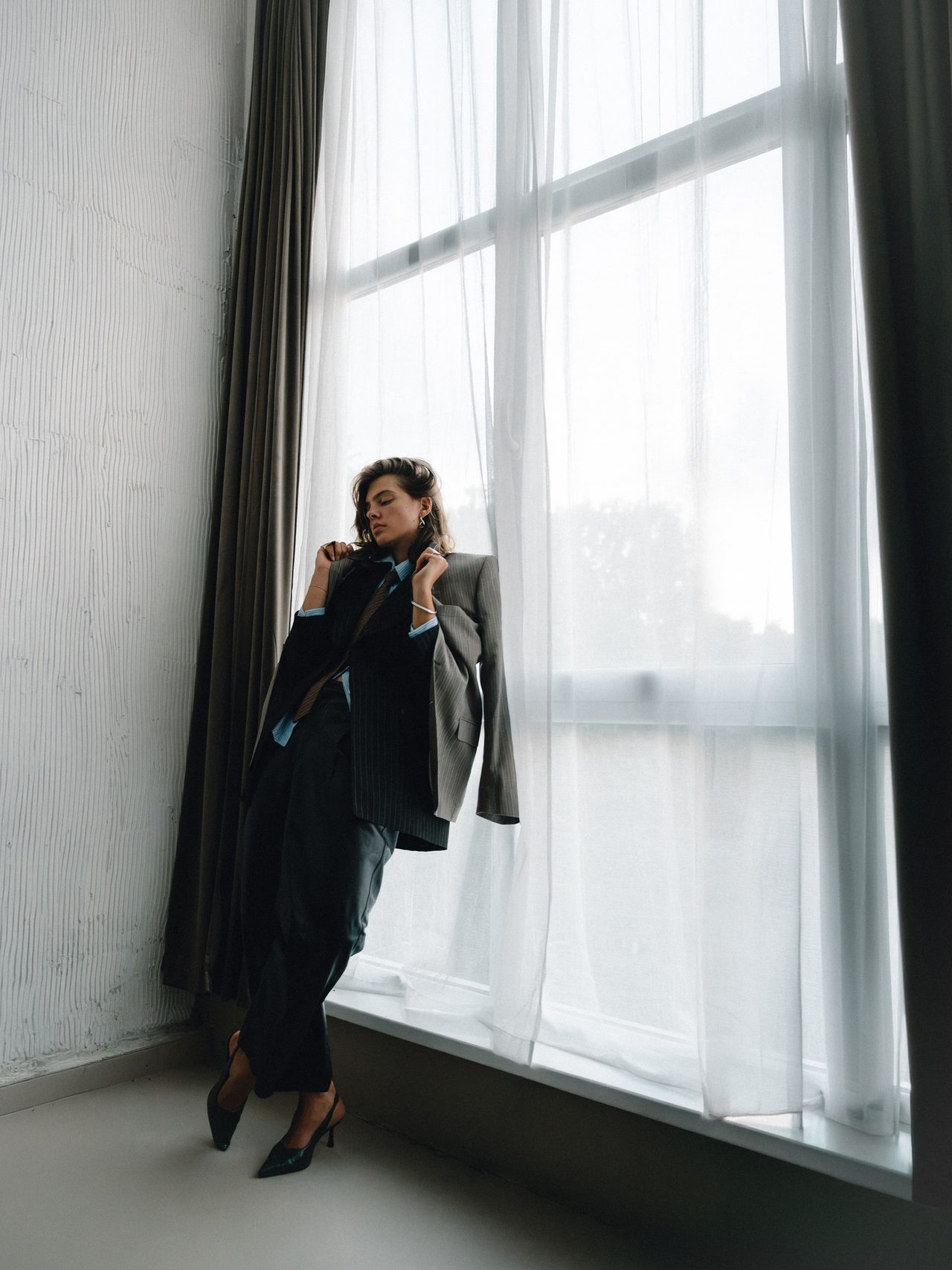 irina / model test, photo 13
